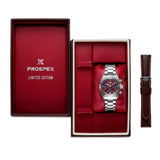 Seiko Prospex Speedtimer Burdeos Edición Limitada 39 mm | SSC953P1