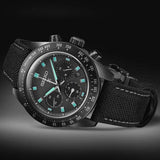 Seiko Prospex The Black Series Solar 41,4 mm | SSC923P1
