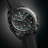 Seiko Prospex The Black Series Solar 41,4 mm | SSC923P1
