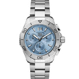 TAG Heuer Aquaracer Professional 200 Date Azul 40 mm | CBP1112.BA0627