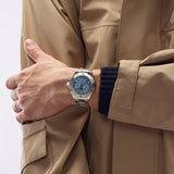 TAG Heuer Aquaracer Professional 200 Date Azul 40 mm | CBP1112.BA0627