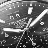 TAG Heuer Aquaracer Professional 200 Date Negro 40 mm | CBP1110.BA0627