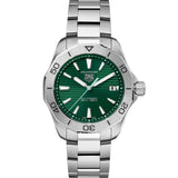 TAG Heuer Aquaracer Professional 200 Solargraph Verde 40 mm | WBP1115.BA0000