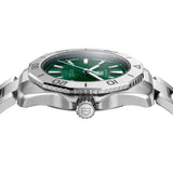 TAG Heuer Aquaracer Professional 200 Solargraph Verde 40 mm | WBP1115.BA0000