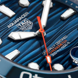 TAG Heuer Aquaracer Professional 300 Date Azul 42 mm | WBP5111.BA0013