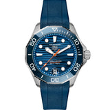 TAG Heuer Aquaracer Professional 300 Date Azul 42 mm | WBP5111.FT6259