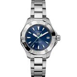 TAG Heuer Aquaracer Rofessional 200 Solargraph Azul 34 mm | WBP1311.BA0005