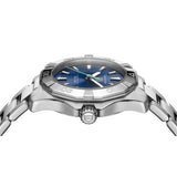 TAG Heuer Aquaracer Rofessional 200 Solargraph Azul 34 mm | WBP1311.BA0005