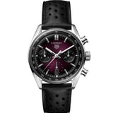 TAG Heuer Carrera Chronograph Morado 39 mm | CBS2219.FC6607