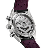 TAG Heuer Carrera Chronograph Morado 39 mm | CBS2219.FC6607