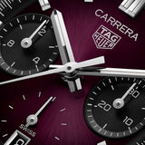 TAG Heuer Carrera Chronograph Morado 39 mm | CBS2219.FC6607