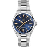 TAG Heuer Carrera Date Automático Calibre 7 Azul 36 mm | WBN2311.BA0001