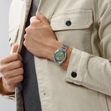 TAG Heuer Carrera Date Verde 36 mm | WBN2312.BA0001