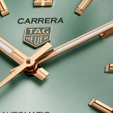 TAG Heuer Carrera Date Verde 36 mm | WBN2312.BA0001
