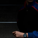 TAG Heuer Formula 1 Chronograph Titanio Azul 44 mm | CBZ2084.FT8097