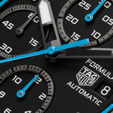 TAG Heuer Formula 1 Chronograph Titanio Azul 44 mm | CBZ2084.FT8097