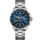 TAG Heuer Formula 1 Chronograph Azul 44 | CAZ201G.BA0876