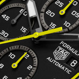 TAG Heuer Formula 1 Chronograph Titanio Amarillo 44 mm | CBZ2086.FT8098
