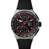 TAG Heuer Formula 1 Chronograph Titanio Rojo 44 mm | CBZ2082.FT8096