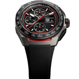 TAG Heuer Formula 1 Chronograph Titanio Rojo 44 mm | CBZ2082.FT8096