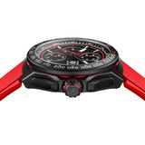 TAG Heuer Formula 1 Chronograph Titanio Rojo 44 mm | CBZ2085.FT8093