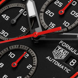 TAG Heuer Formula 1 Chronograph Titanio Rojo 44 mm | CBZ2085.FT8093
