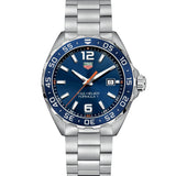 TAG Heuer Formula 1 Date Azul 43 mm | WAZ1010.BA0842