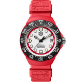 TAG Heuer Formula 1 Solargraph Rojo 38 mm | WBY1161.FT8086