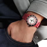 TAG Heuer Formula 1 Solargraph Rojo 38 mm | WBY1161.FT8086