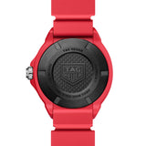 TAG Heuer Formula 1 Solargraph Rojo 38 mm | WBY1161.FT8086