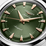 Longines Conquest Heritage 38 mm | L1.649.4.02.2