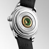 Longines Conquest Heritage 38 mm | L1.649.4.02.2