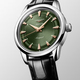 Longines Conquest Heritage 38 mm | L1.649.4.02.2
