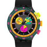 Swatch BIg Bold Neon Seppia 47 mm | SB02B104