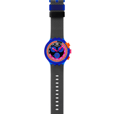 Swatch Big Bold Neon Party To The Max 47 mm | SB06N102