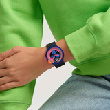 Swatch Big Bold Neon Party To The Max 47 mm | SB06N102