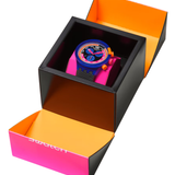 Swatch Big Bold Neon Party To The Max 47 mm | SB06N102