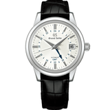 Grand Seiko Elegance Snowdrop GMT 39,5 mm | SBGM255G