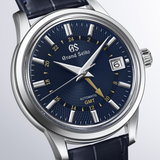 Grand Seiko Elegance Moondrop GMT 39,5 mm | SBGM257G