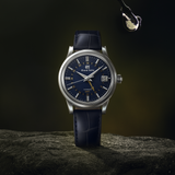 Grand Seiko Elegance Moondrop GMT 39,5 mm | SBGM257G