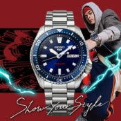 SEIKO 5 SPORTS