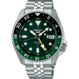 Seiko 5 Sports SKX Series 42,5mm Negro y Verde | SSK035K1