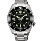 Seiko Prospex Marinemaster Diver 1968 Negro 42 mm | SLA079J1