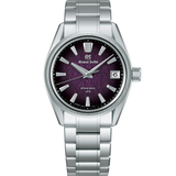 Grand Seiko Evolution 9 U.F.A Deep violet 37 mm | SLGB005G