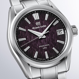 Grand Seiko Evolution 9 U.F.A Deep violet 37 mm | SLGB005G