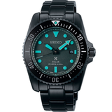 Seiko Prospex Black Series Night Vision Solar 38,5 mm | SNE587P1