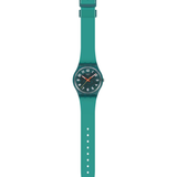 Swatch Wavelengths Of Moss 34 mm | SO28L100
