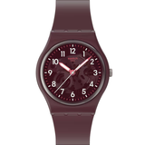 Swatch Thru The Crown Glass 34 mm | SO28R115