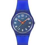 Swatch Wavelengths Of Water 34 mm | SO28S107