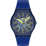 Swatch Revealed In The Depths 41 mm | SO29I100